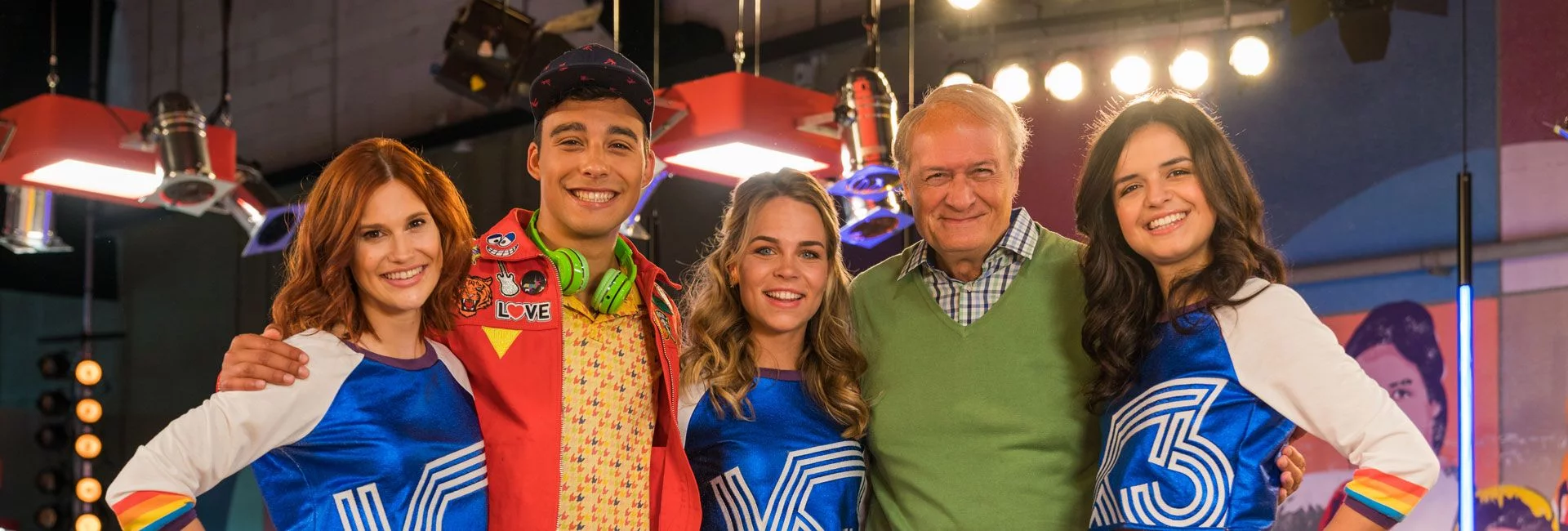 Kijk binnenkort naar K3 Roller Disco!