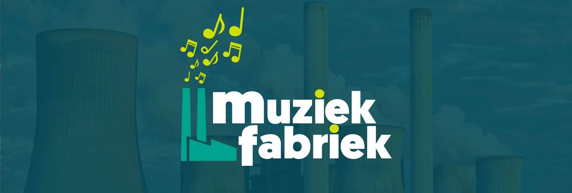 De Joe Muziekfabriek komt naar Studio 100!