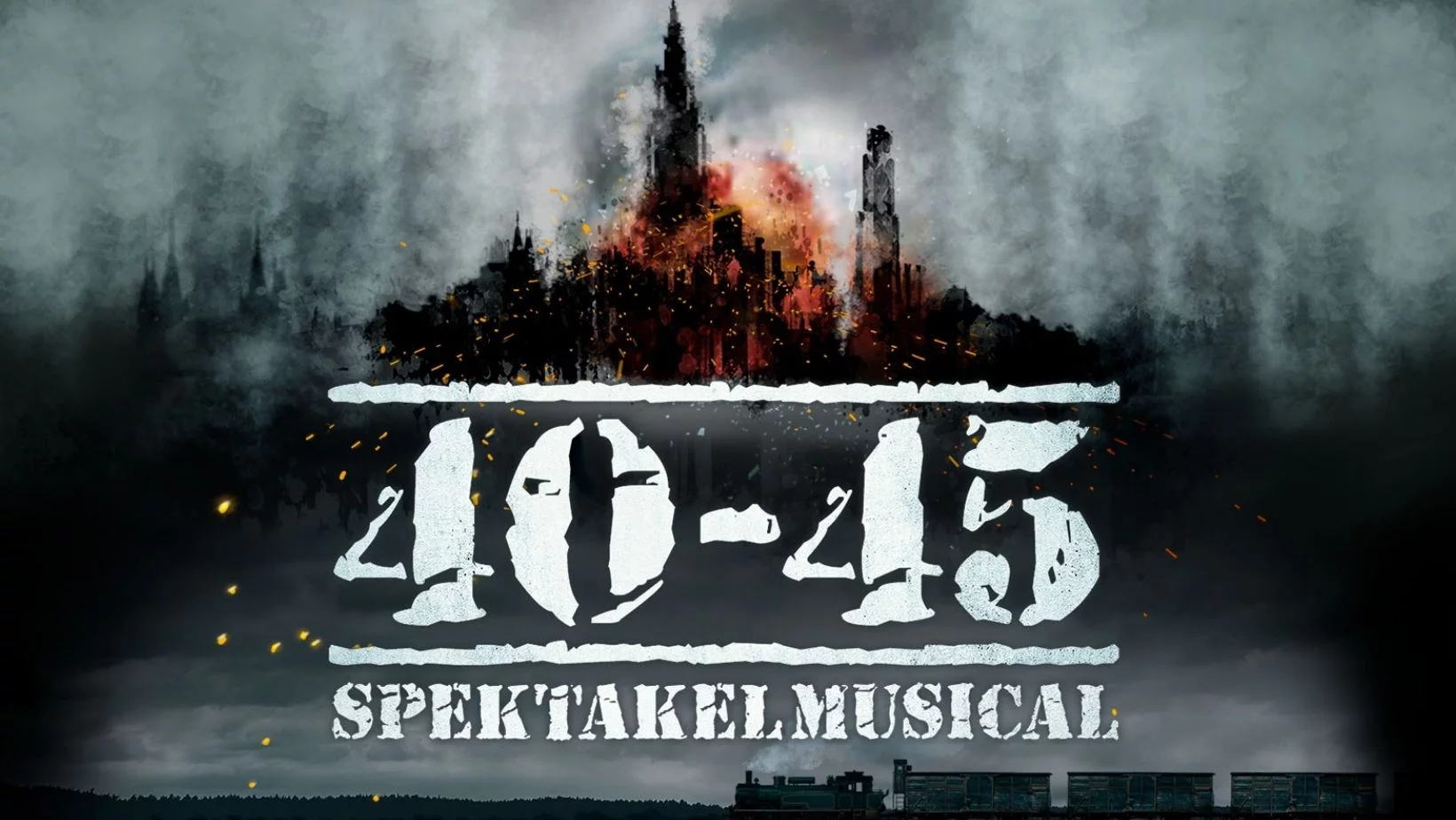 Spektakelmusical 40-45 komt naar Nederland