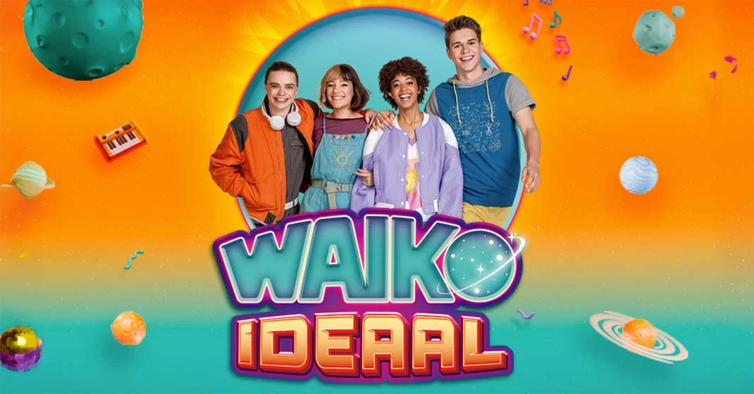 Waiko lanceert vierde single ‘Ideaal’