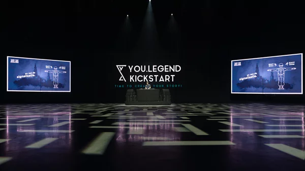 You.Legend Kickstart