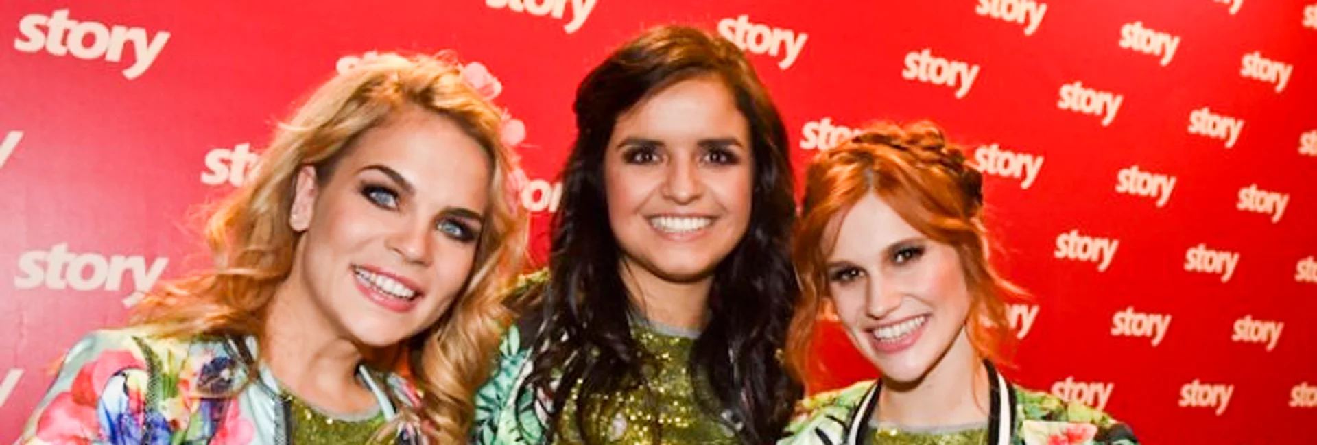 K3 grote winnaar van de Story Awards 2016