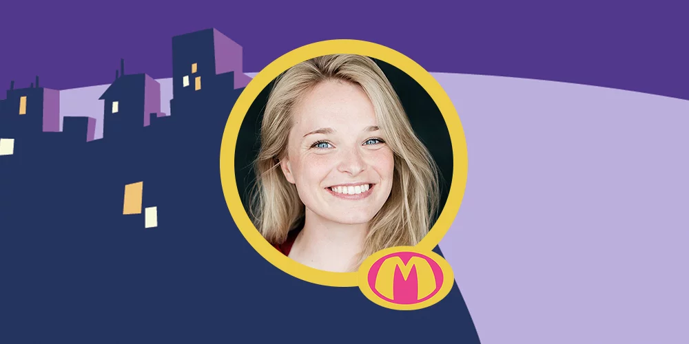 Musical- en jeugdreeksactrice Lotte Stevens wordt nieuwe Mega Mindy!