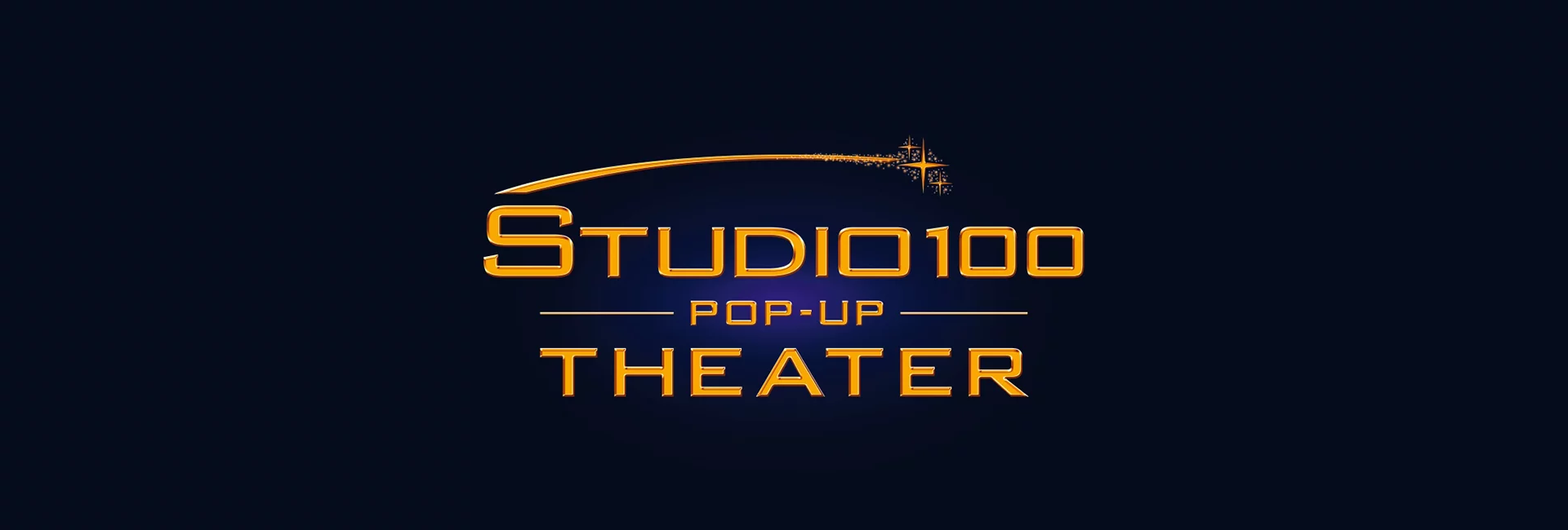 Studio 100 opent Pop-Up Theater in Puurs!