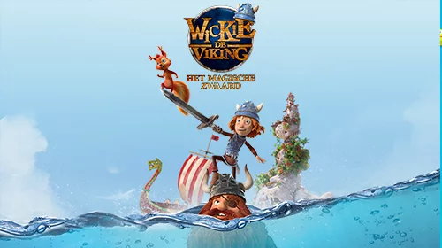 Wickie de Viking, nu in de bioscoop!