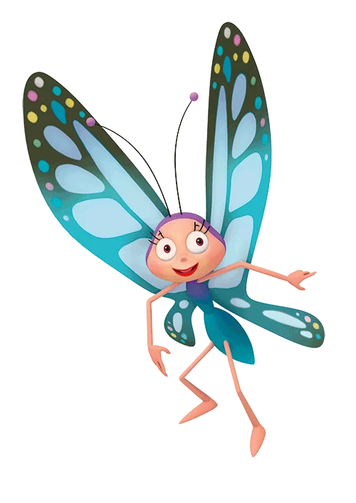 Wo könnt ihr Insekten zählen?