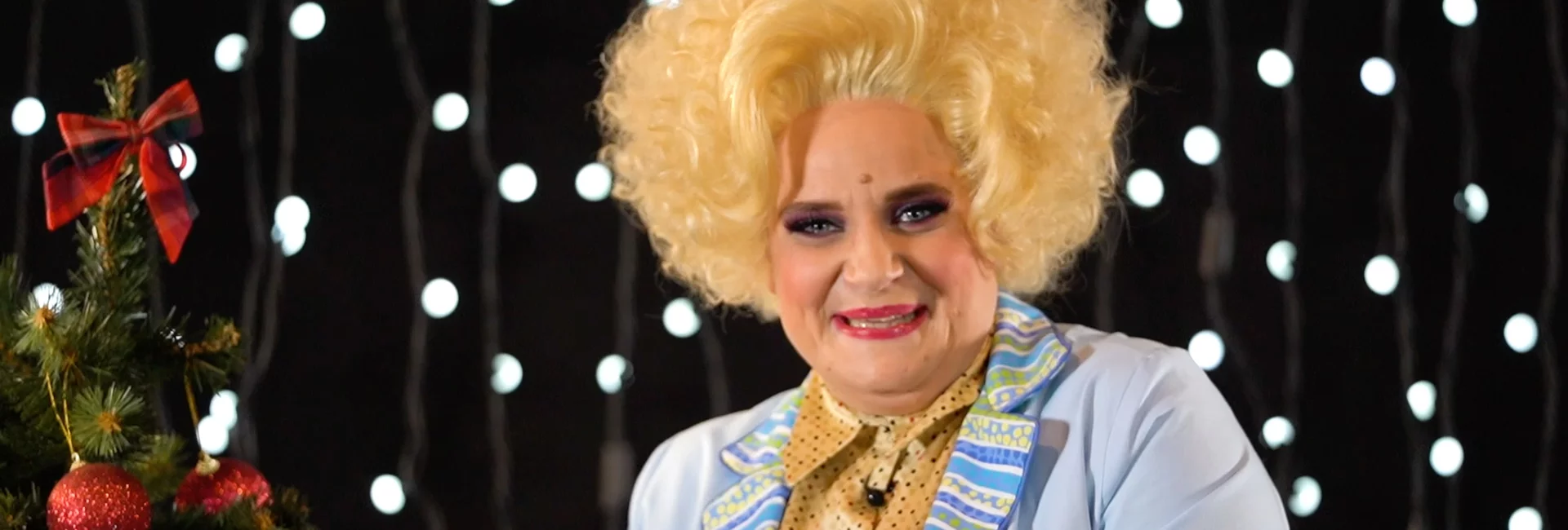 Maak kennis met Angella, het nichtje van Alberto!