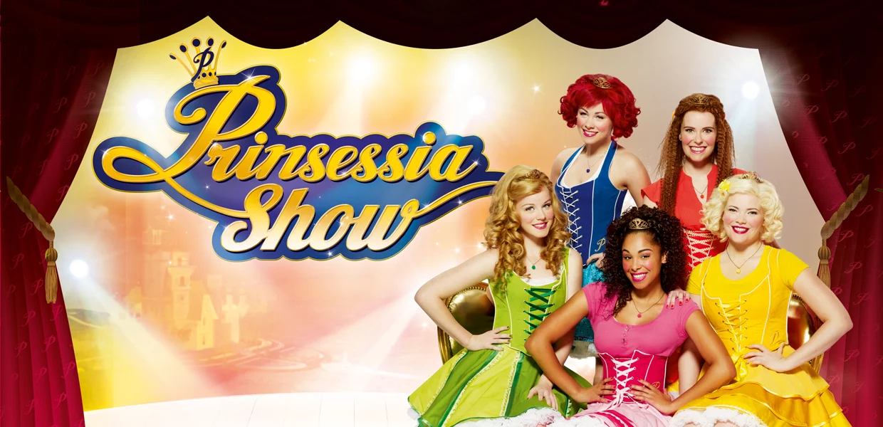 Première Prinsessia show