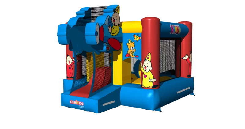Springkasteel Bumba Mini Bounce