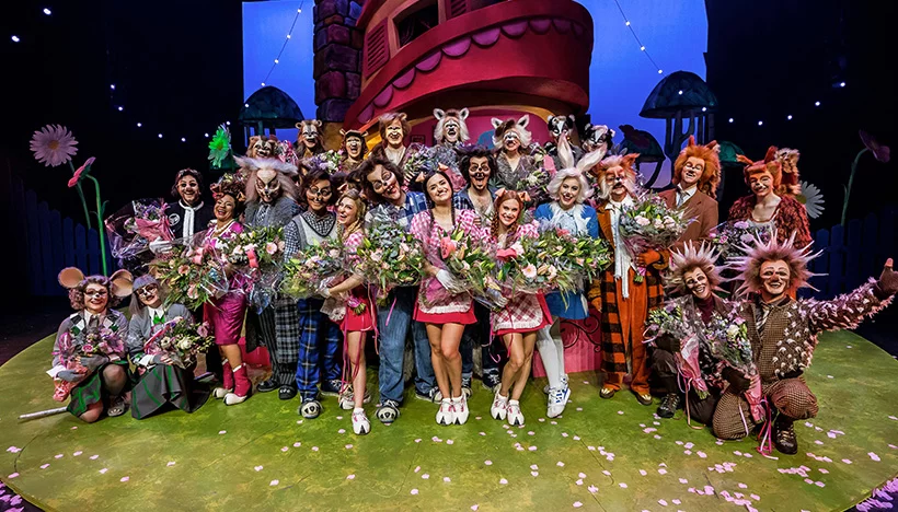Beestige première voor nieuwe versie van De 3 Biggetjes!