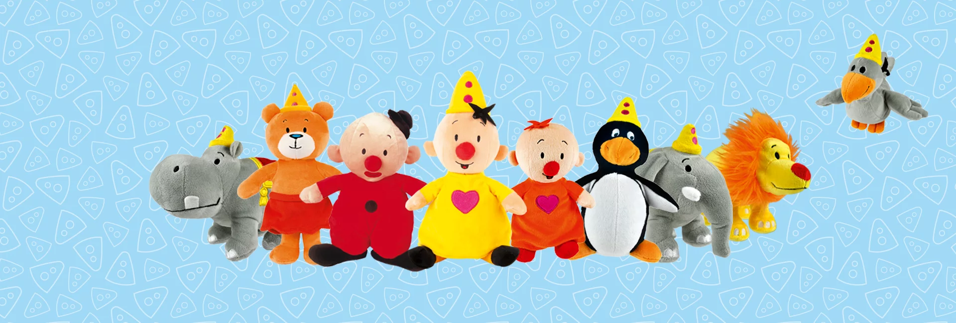 Koop een knuffel, krijg een knuffel