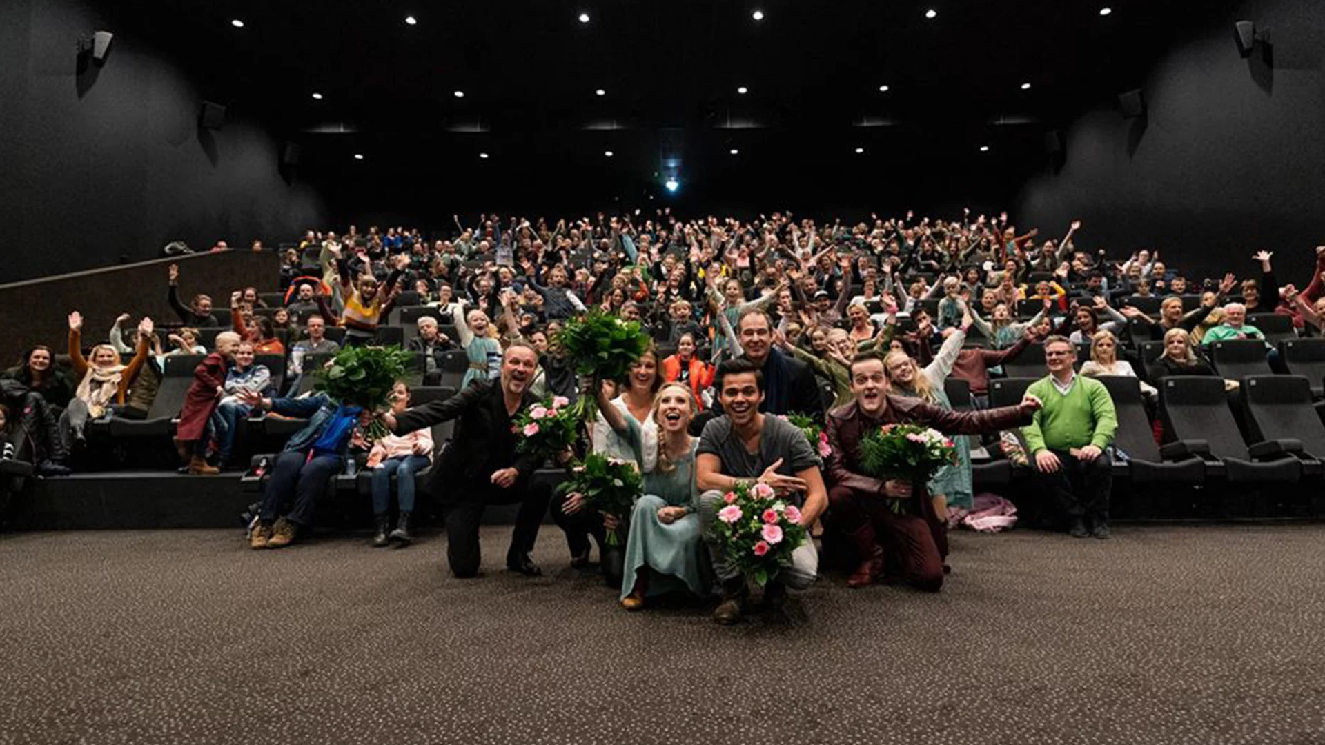 Tweede bioscoopfilm Nachtwacht: Het Duistere Hart in première