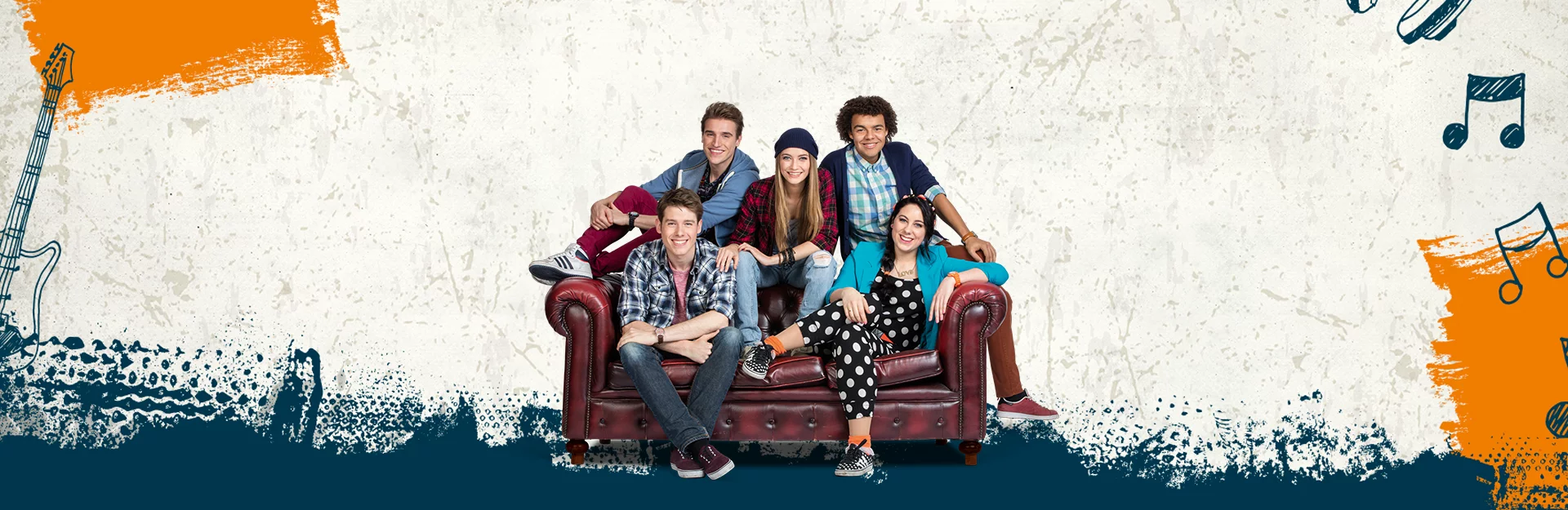 Win exclusieve Ghost Rockers concerttickets + een Meet & Greet!