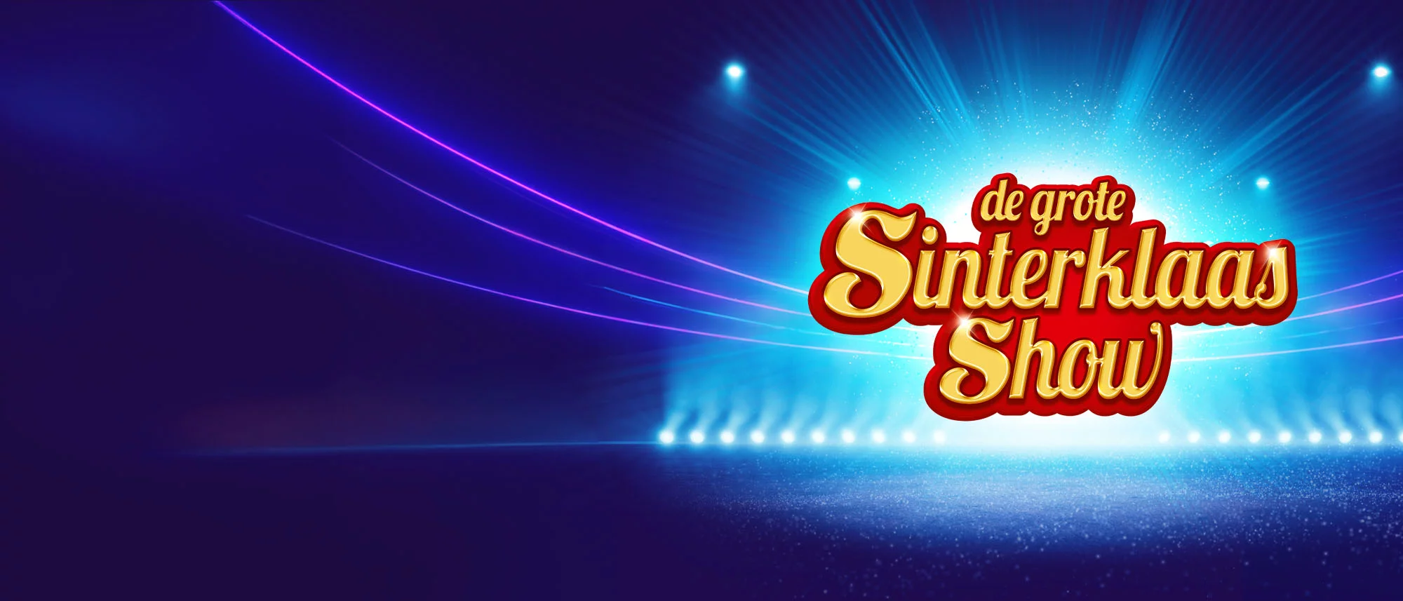 De Grote Sinterklaas Show