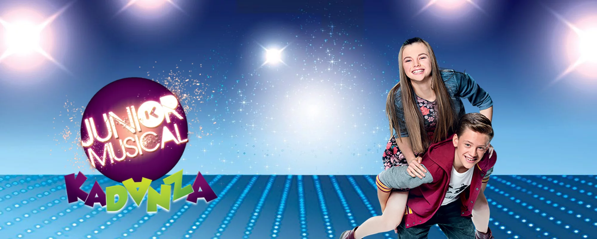 Gouden plaat voor Junior Musical – Kadanza!