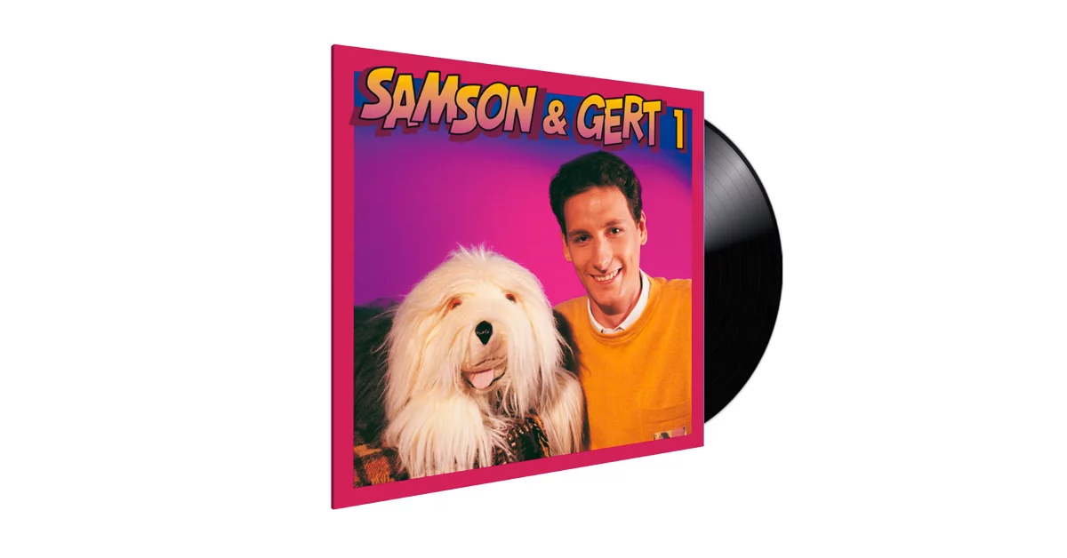 Hoogdagen rond Kerst 2021 voor Samson & Gert nostalgie!