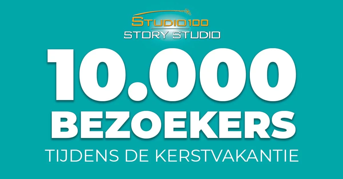 “K3 immersive Bootcamp” en “Maya en het Honingfeest” groot succes tijdens de Kerstvakantie