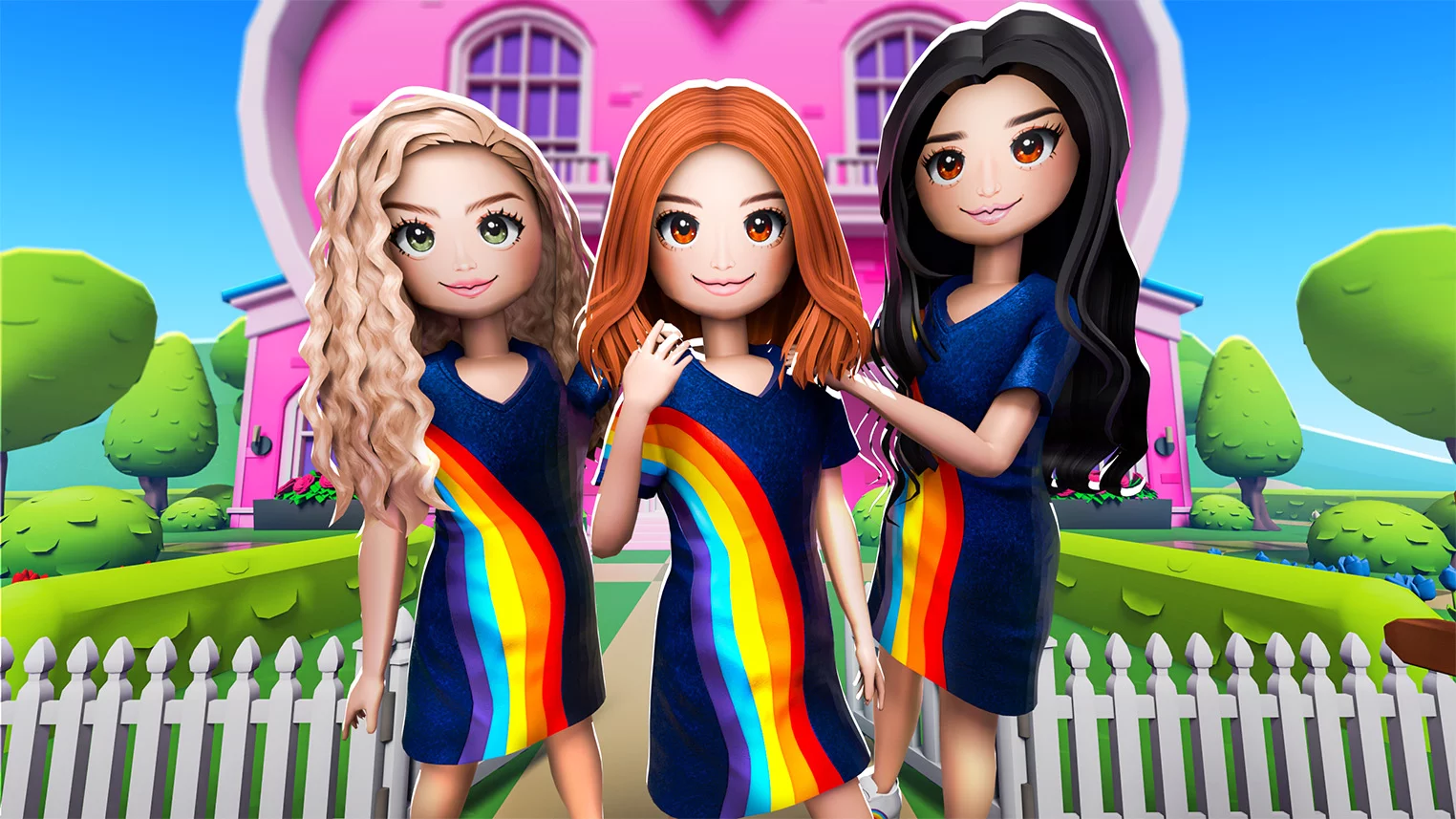 K3 verovert Roblox met eigen game én exclusieve videoclippremière