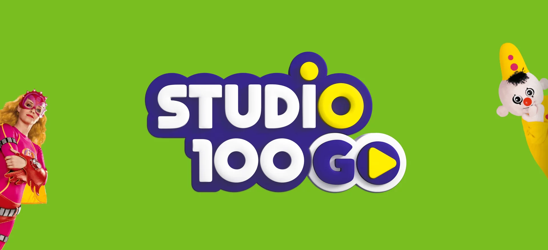 Studio 100 GO