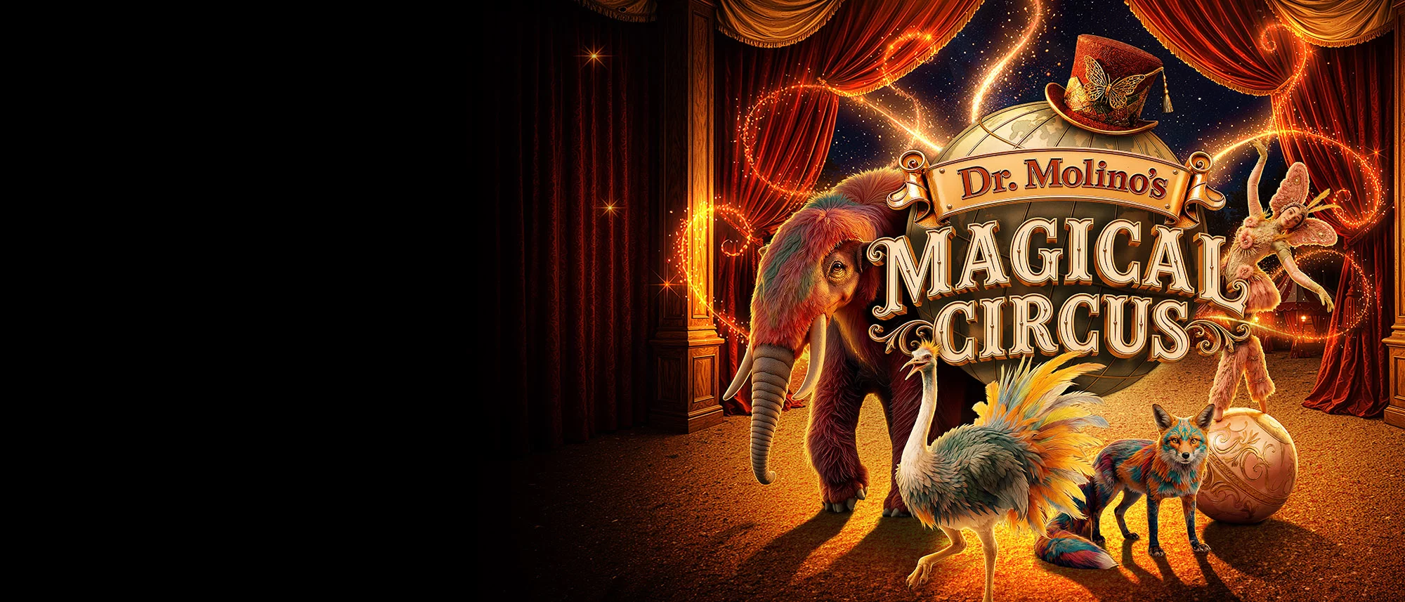 Dr. Molino's Magical Circus