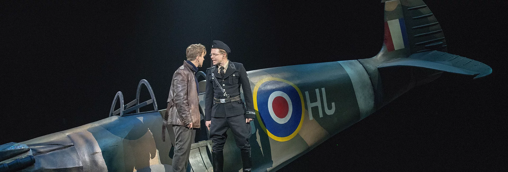 Spektakel-musical 40-45 verlengd tot 20 oktober 2019!