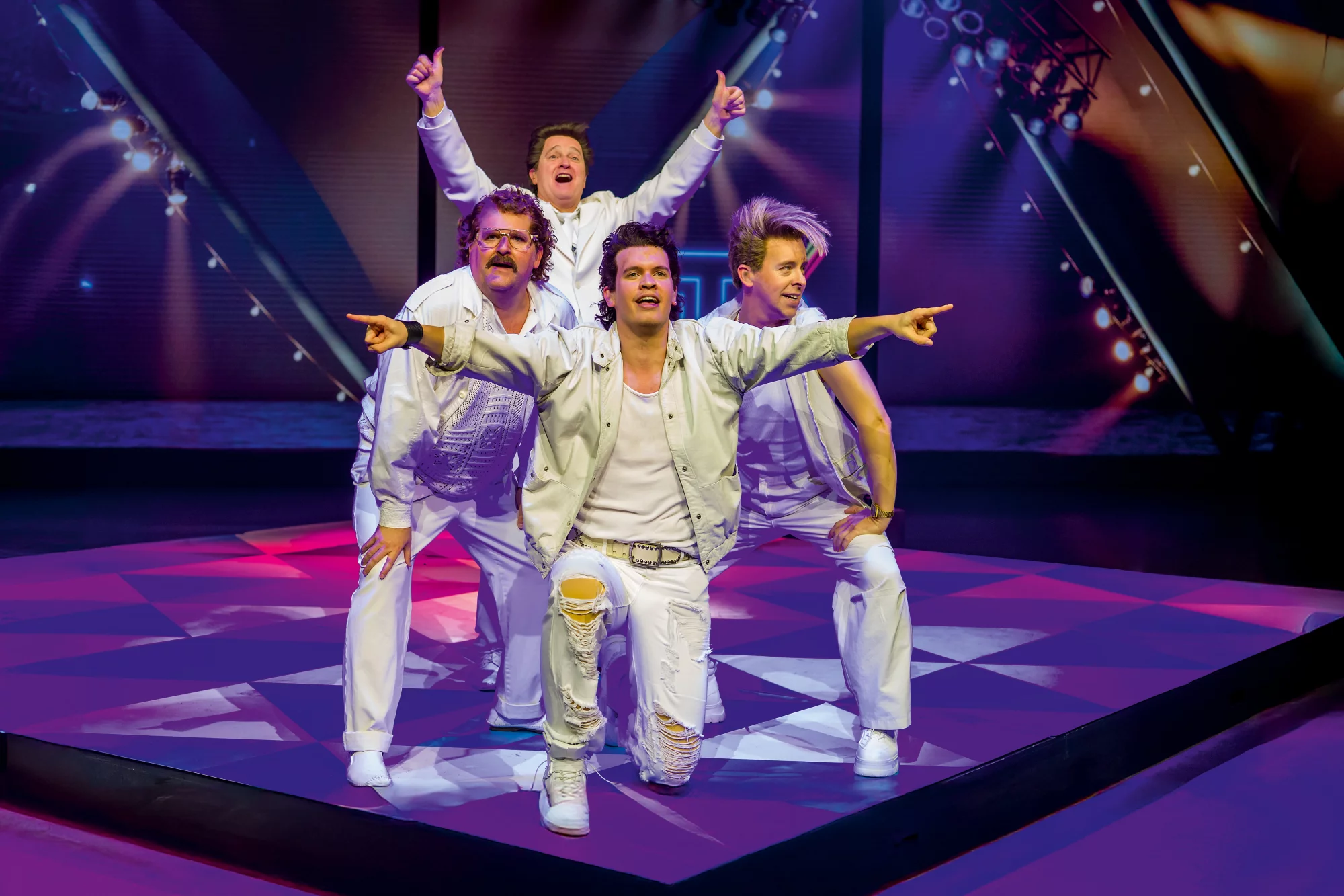 Tien Om Te Zien, de Musical genomineerd voor de Ultimas Publieksprijs 2024