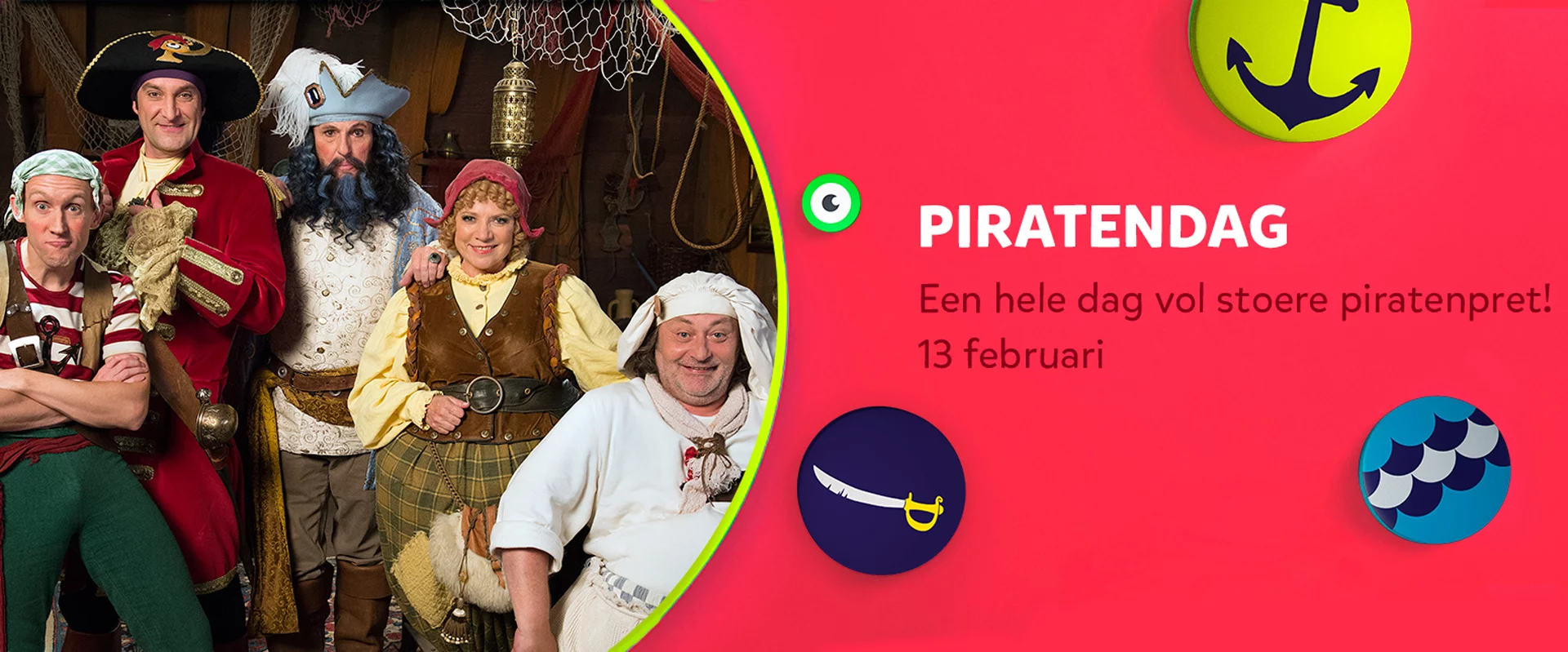 Piratendag