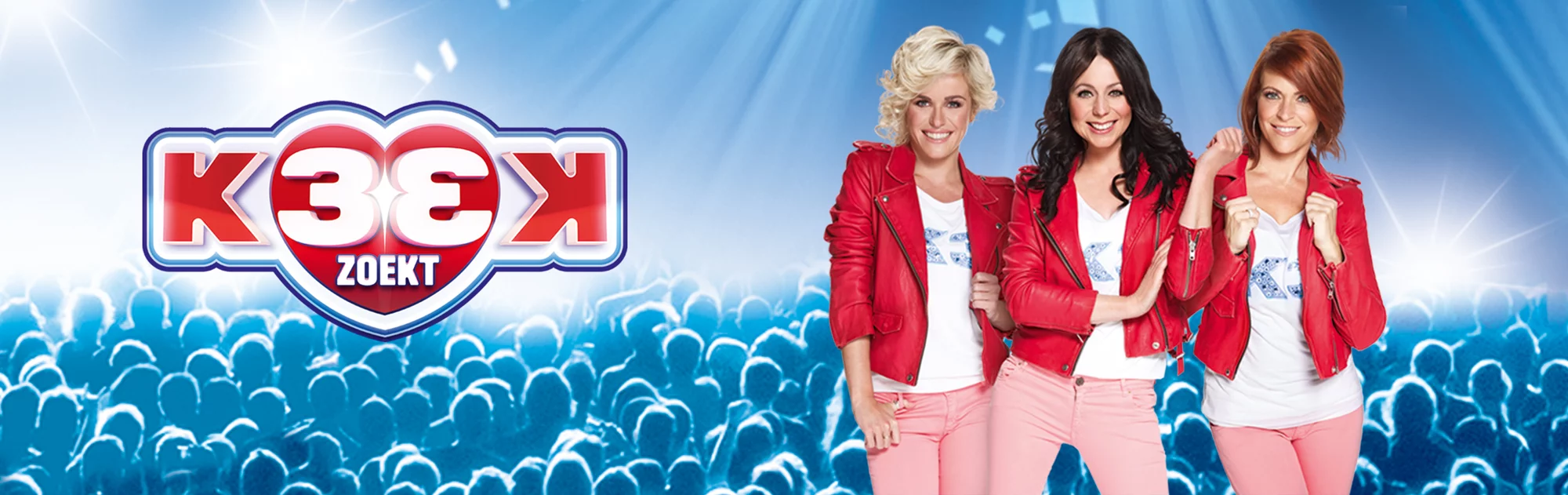 Presentatoren K3 zoekt K3 bekend!