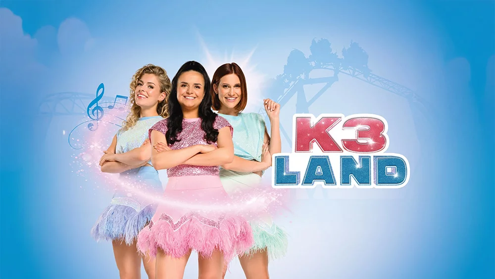 K3 zet Plopsaland Belgium binnenkort op zijn kop!