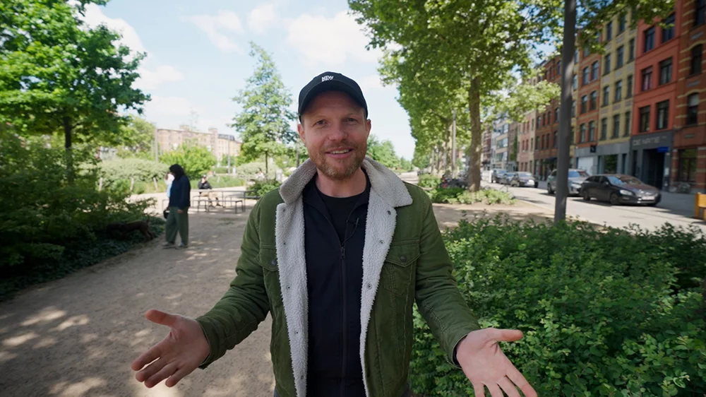 Een onafgewerkt Spring nummer!