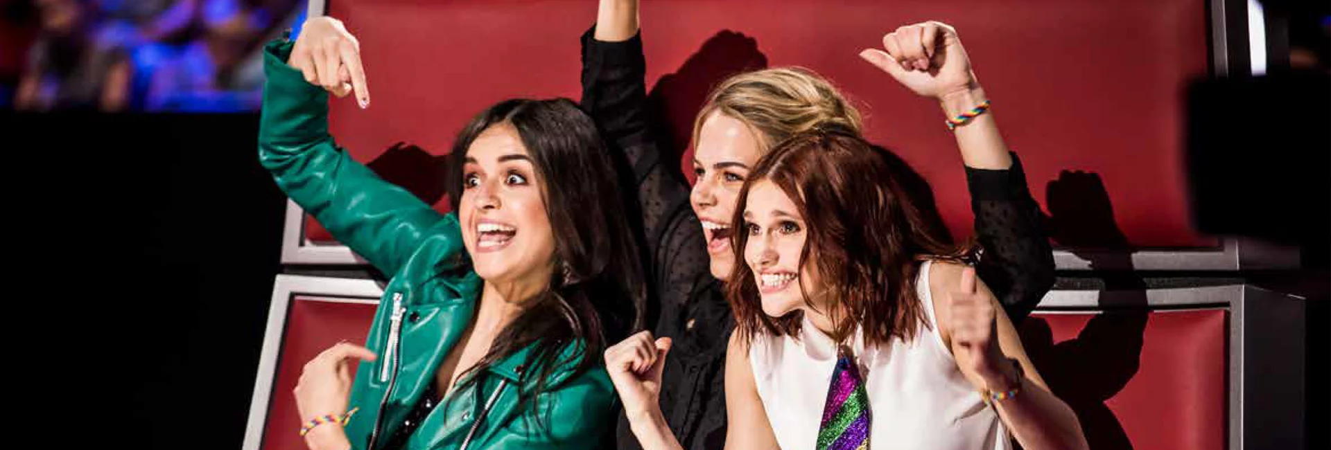 'The Voice Kids' gaat van start met K3 als Jurylid!