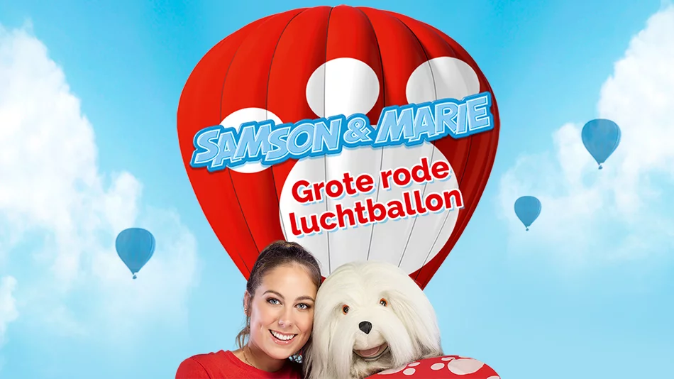 Samson & Marie komen met zomersingle en nieuwe reeks op Ketnet!