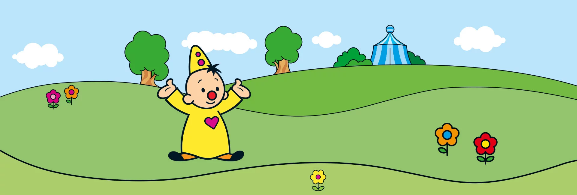 Uren speelplezier met de Bumba apps!