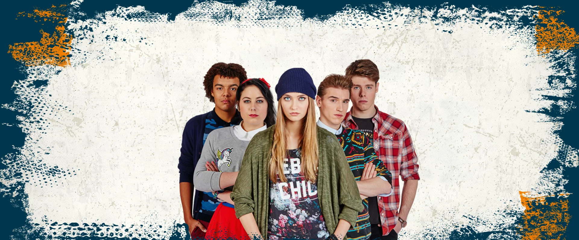 De Ghost Rockers hebben jullie hulp nodig! 