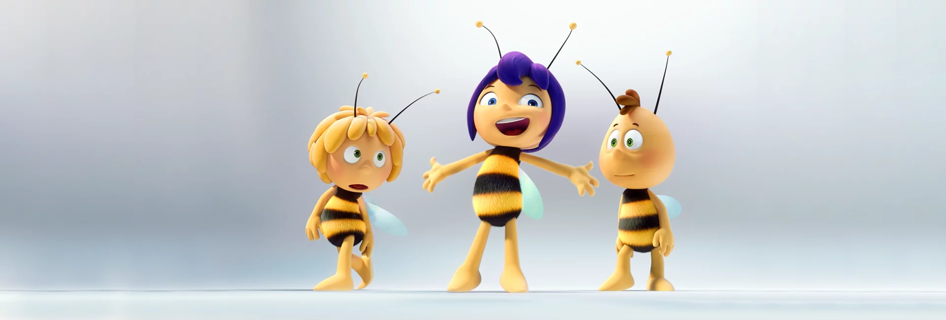 Nieuwe Maya film 'De Honingspelen' lost eerste namen!