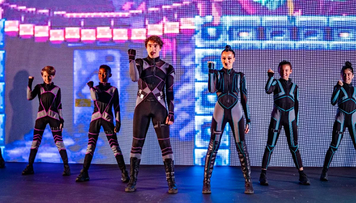 ‘Niet Game Over’, zo heet de nieuwe single van de spannende fictiereeks GameKeepers.