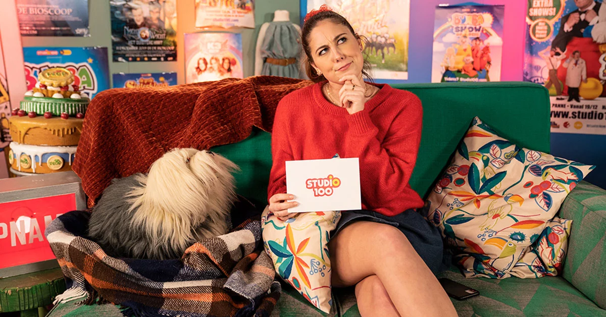 Samson & Marie presenteren in krokusvakantie de Studio 100 Feest Quiz
