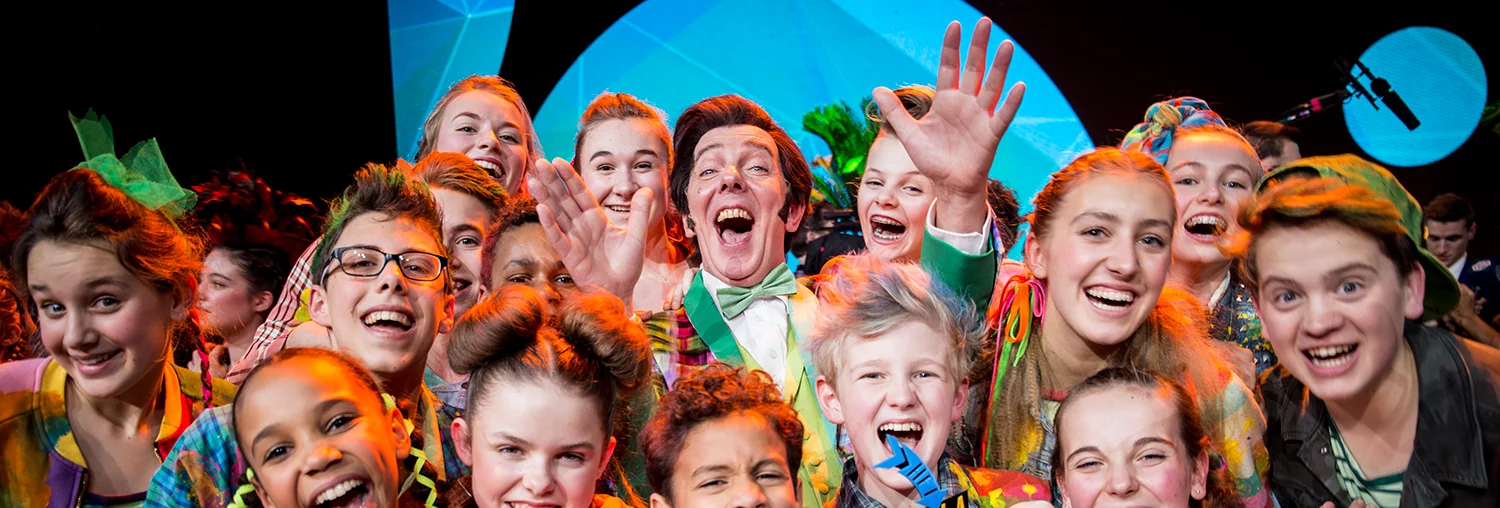 Ketnet Musical – Unidamu nu al een groot succes!