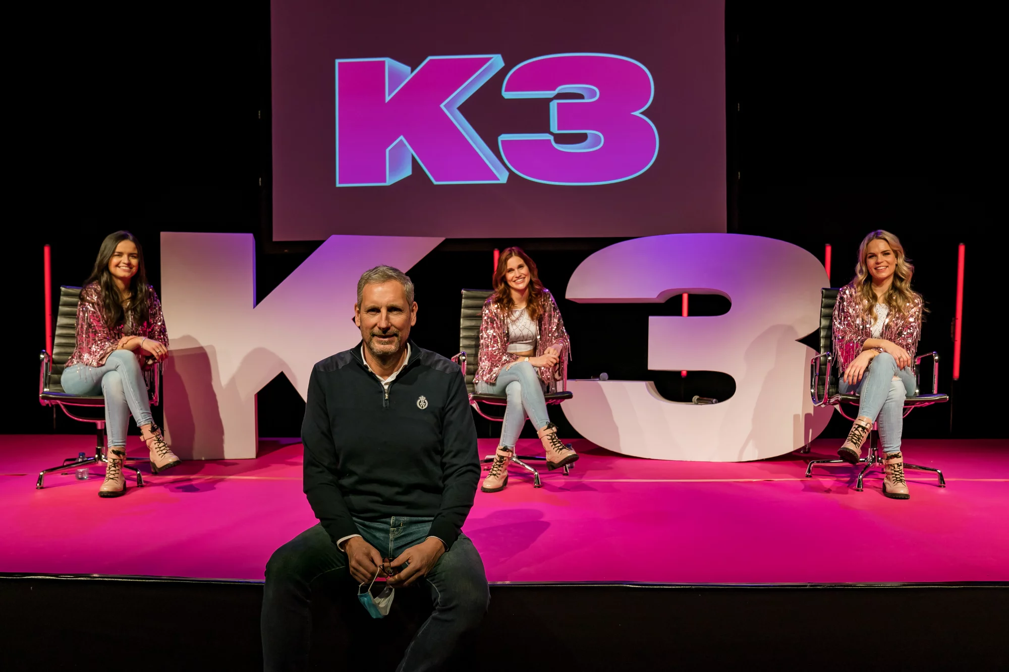 Inschrijvingen K3 sluiten af op 15 maart