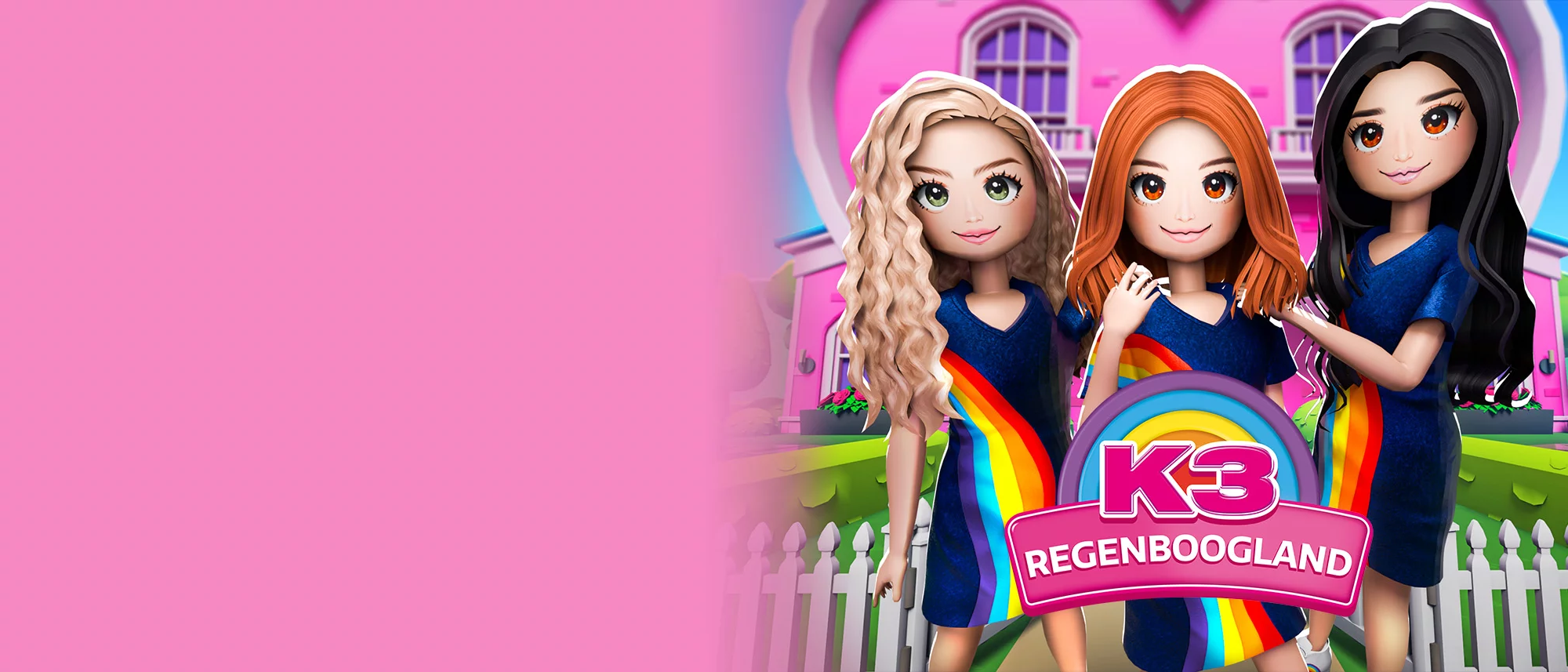 K3 Regenboogland