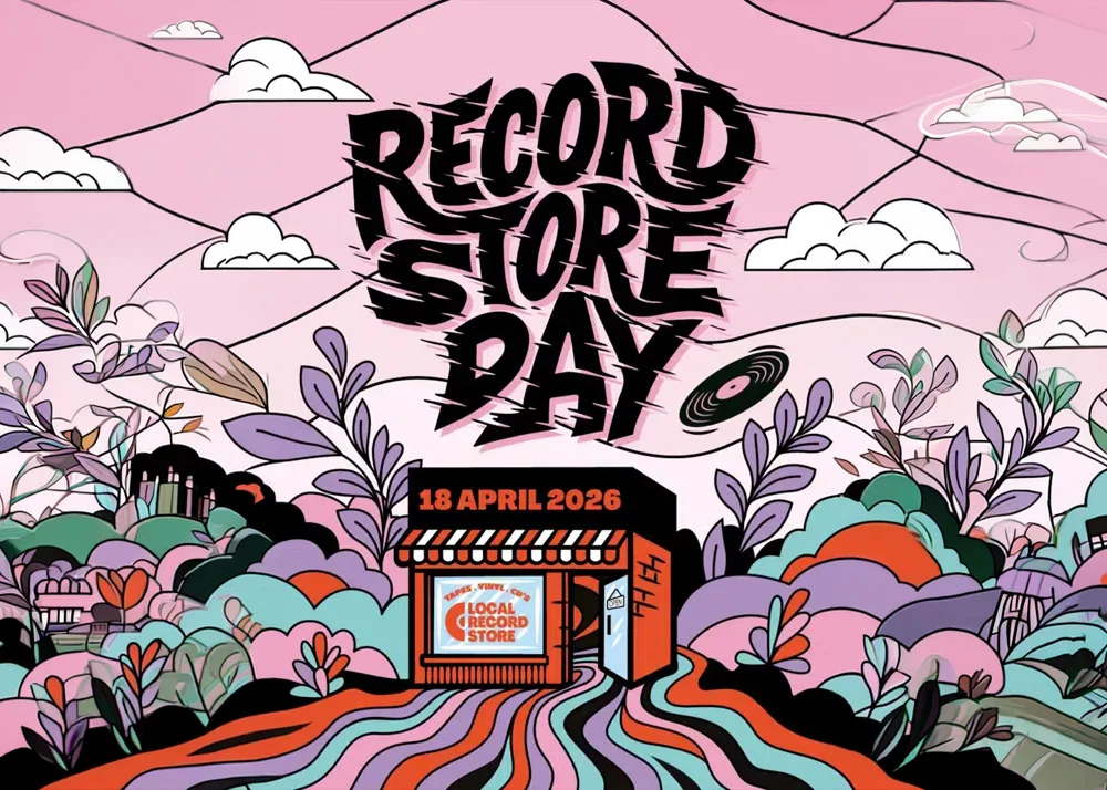 Scoor exclusieve Studio 100-vinyls tijdens Record Store Day 2026