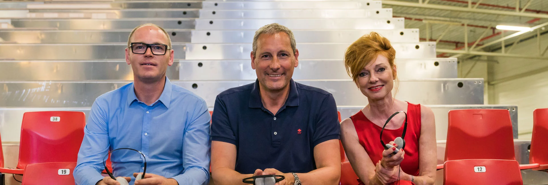 Wereldprimeur voor technische hoogstandjes Spektakel-musical 40-45!