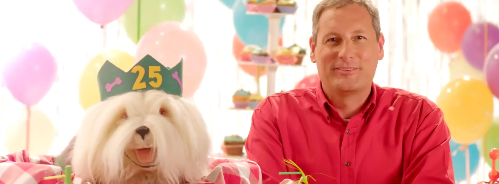 25 jaar Samson & Gert op Ketnet