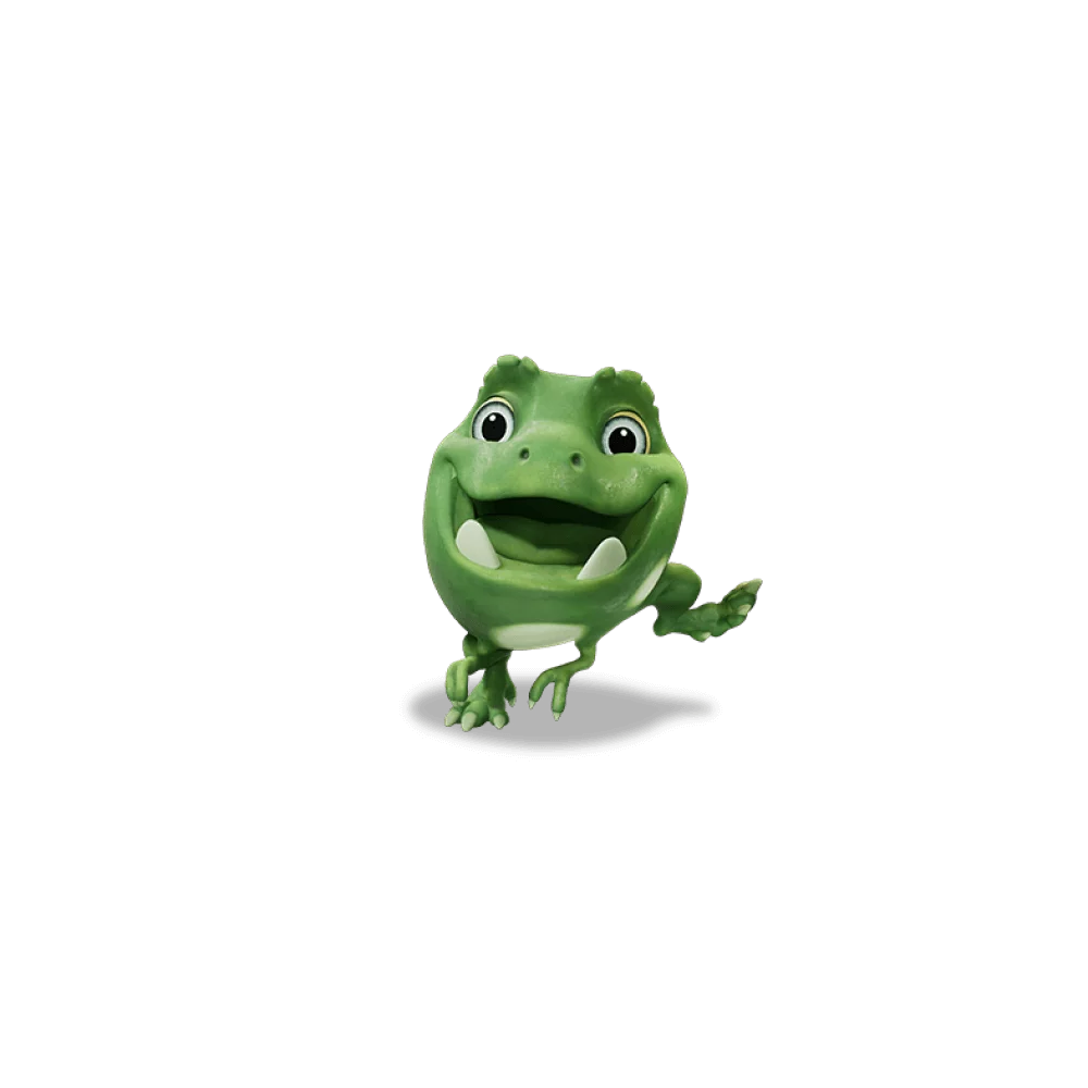 Wasabi - Baby P-Rex