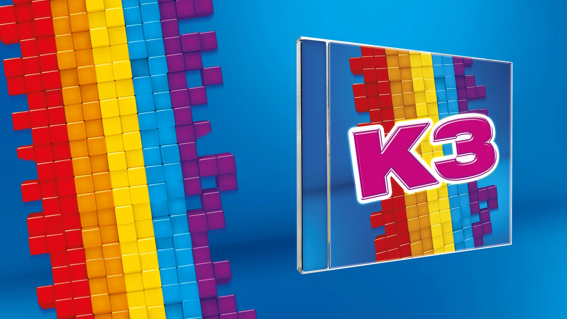 Eerste single van K3 in nieuwe samenstelling wordt "Waterval"