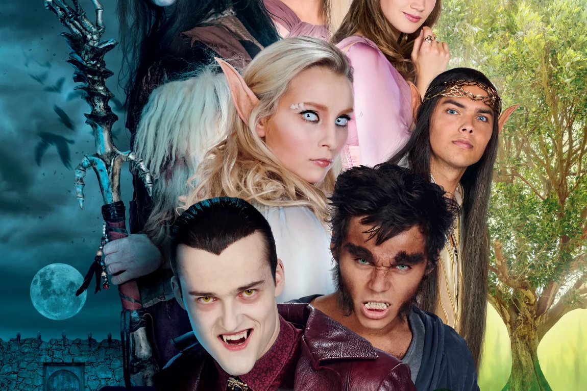 Ontdek de filmposter van nieuwe Nachtwacht film: "Het Duistere Hart"
