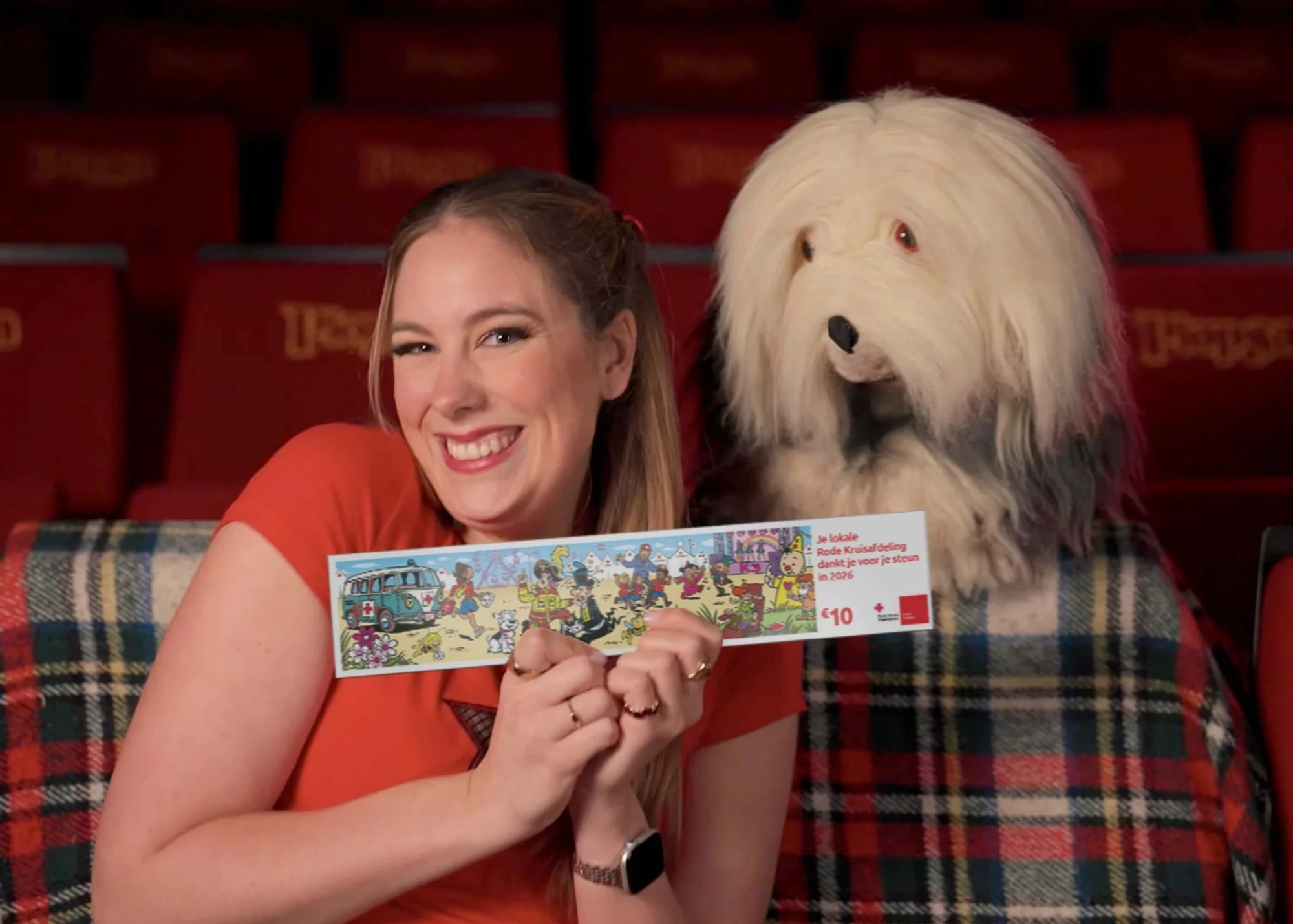 Rode Kruis Pleisteractie