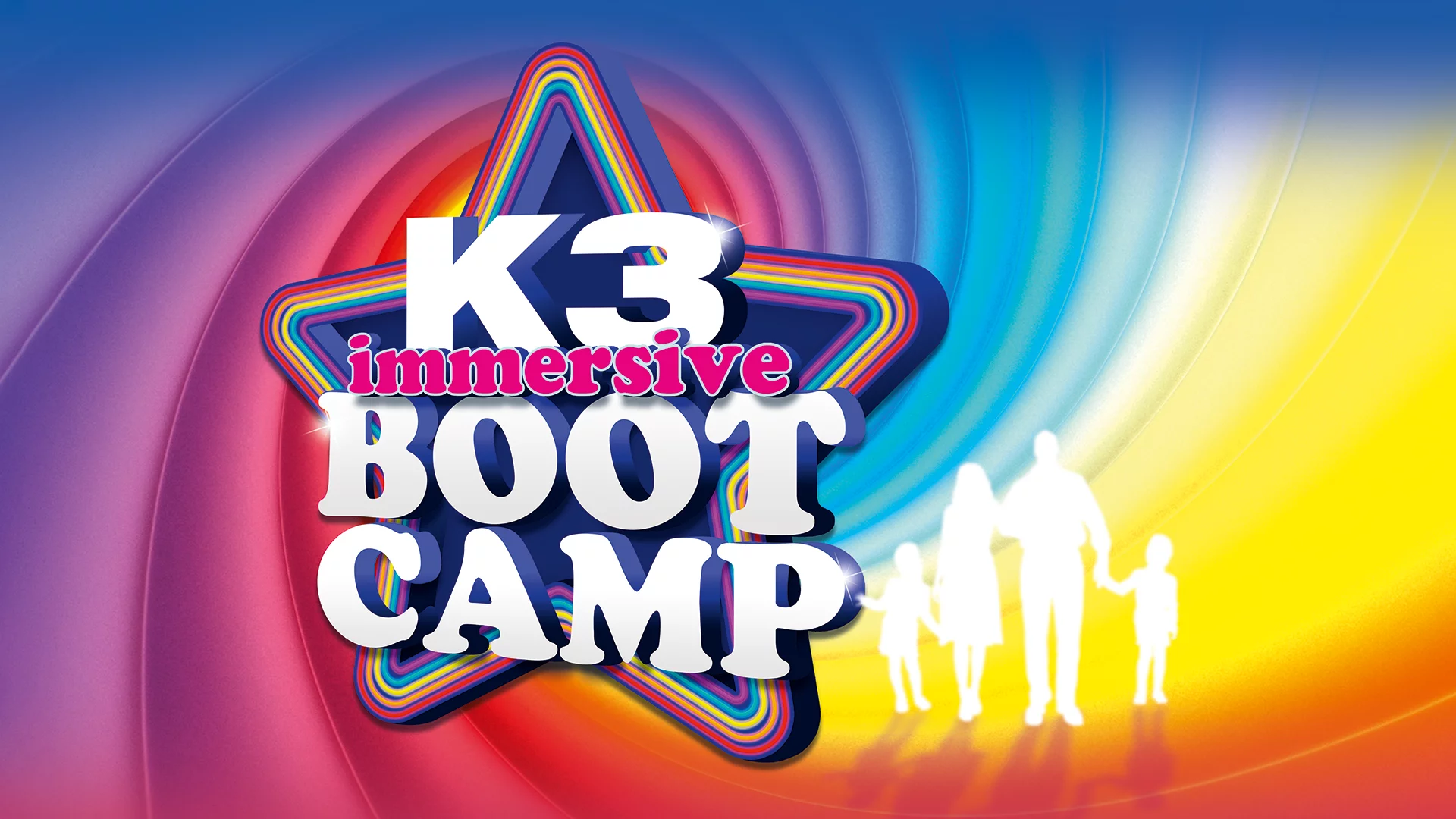 K3 komt met eigen immersive “K3 Bootcamp”