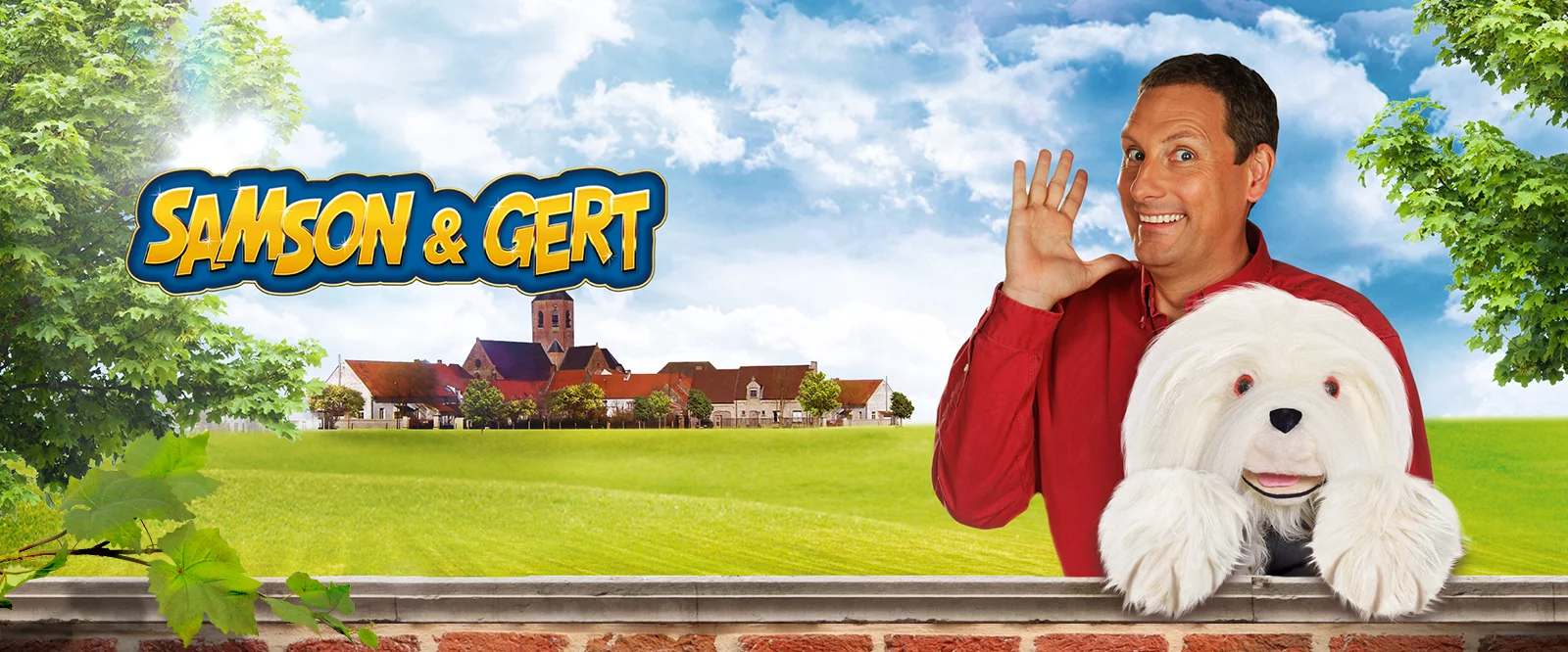 Nieuwe single voor Samson & Gert
