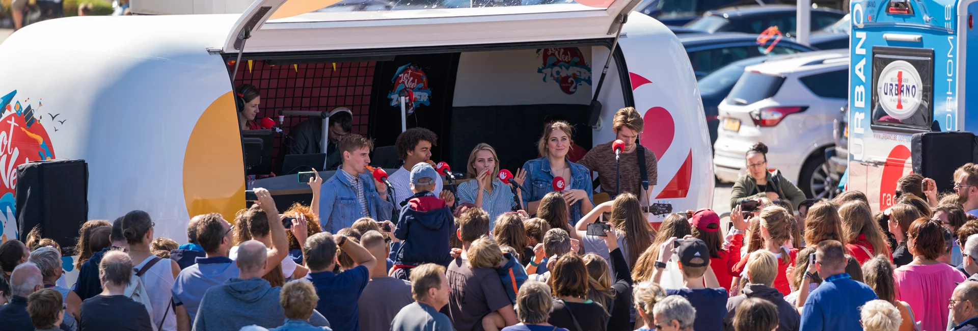 Ghost Rockers maken zich klaar voor hun allerlaatste zaalshow!